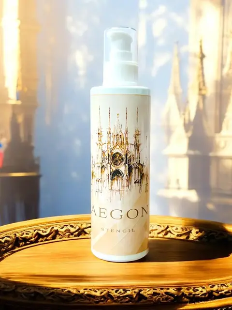Aegon stencil solution 200ml