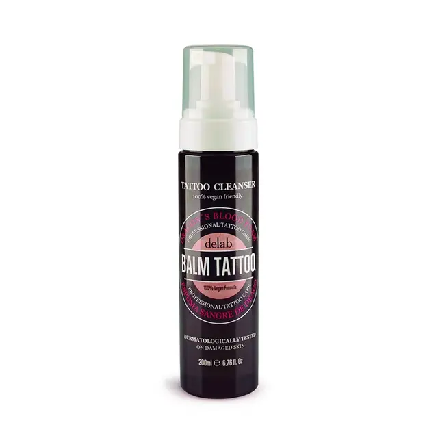 Balm Tattoo Dragon’s Blood Foam 200ml