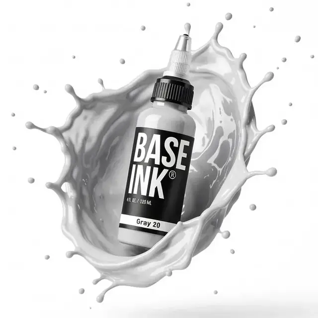 Base Ink Gray 20 30ml