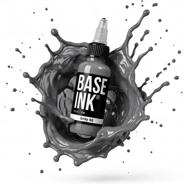 Base Ink Gray 60 30ml