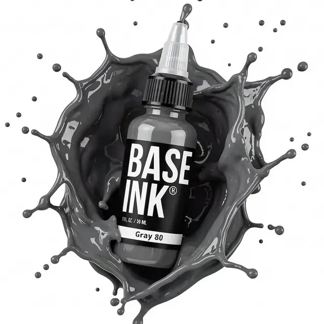 Base Ink Gray 80 30ml