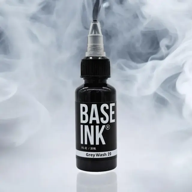 Base Ink Grey Wash 20 30ml