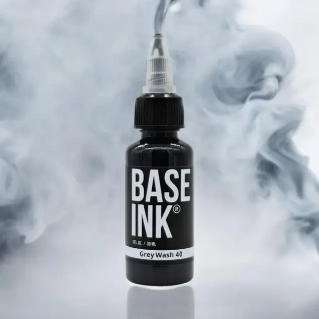 Base Ink Grey Wash 40 30ml