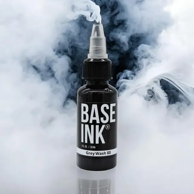 Base Ink Grey Wash 60 30ml