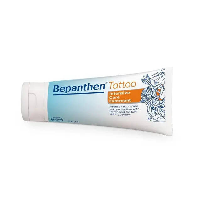 Bepanthen Tattoo Ointment 50g