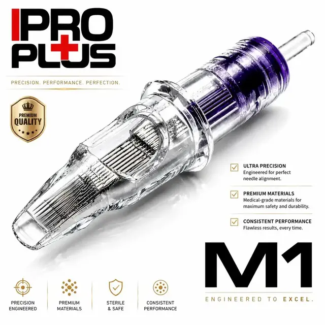 Box of 10 Pro Plus Cartridge M1