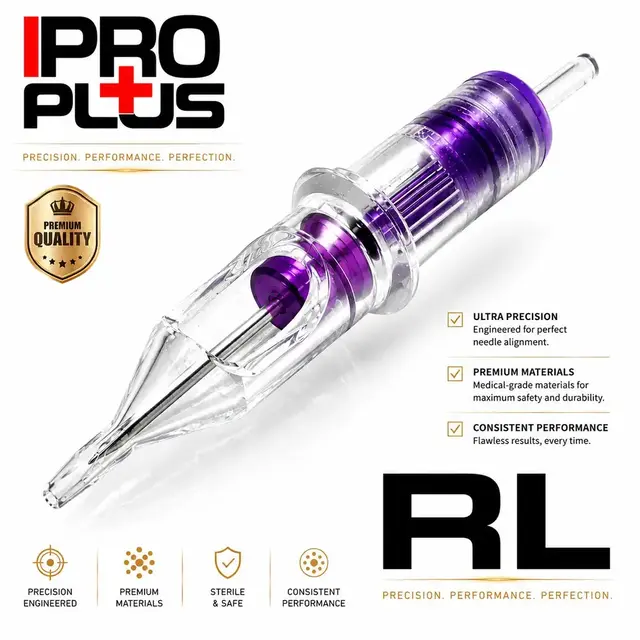 Box of 10 Pro Plus Cartridge RL