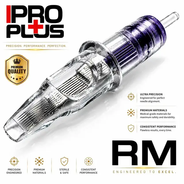 Box of 10 Pro Plus Cartridge RM