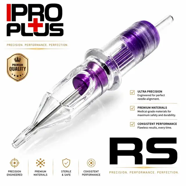 Box of 10 Pro Plus Cartridge RS