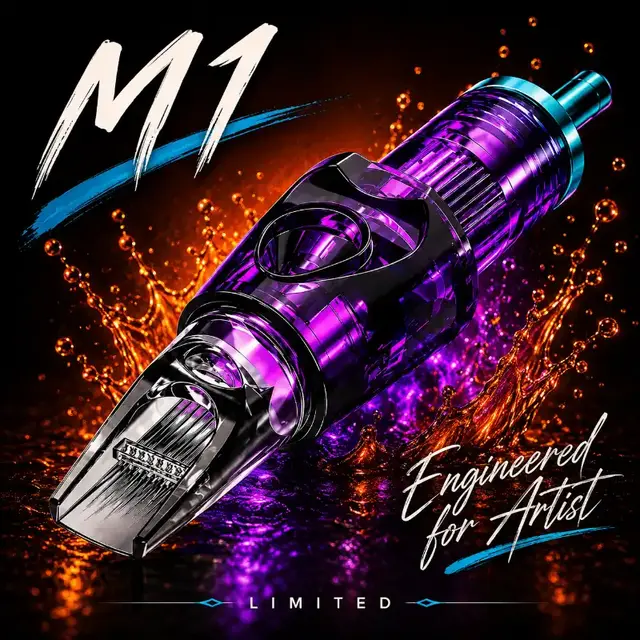 Box of 20 Limited Cartridge M1