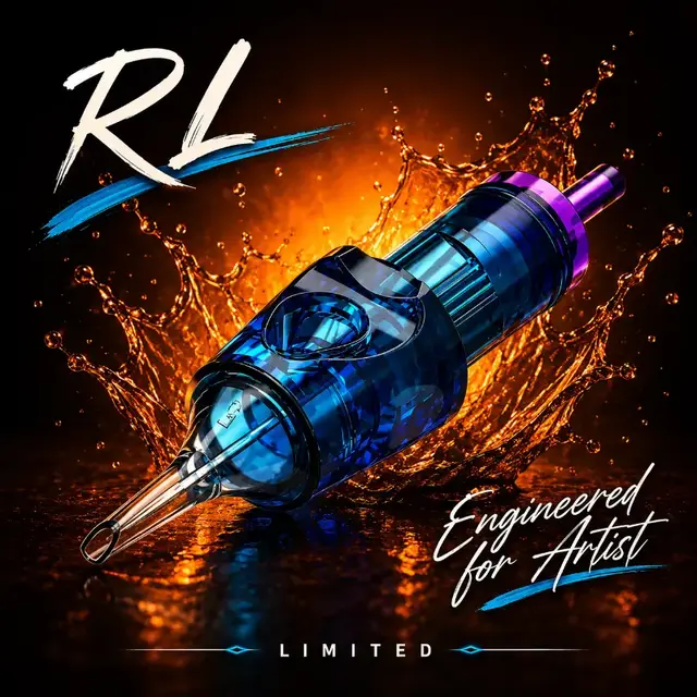 Box of 20 Limited Cartridge RL