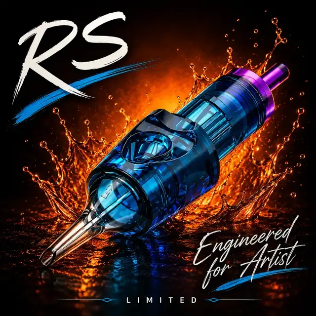 Box of 20 Limited Cartridge RS