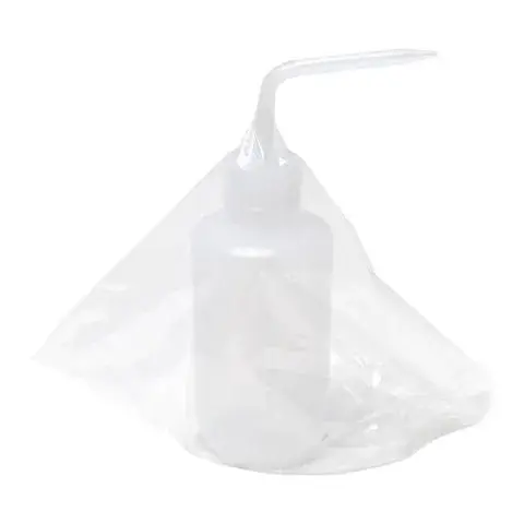 Disposable bottle 250ml covers 250 pieces