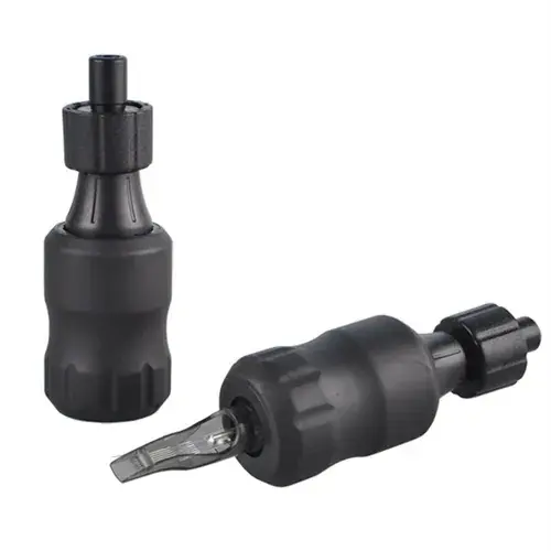 ELITE Adjustable Disposable Cartridge Grips With Thread 30mm