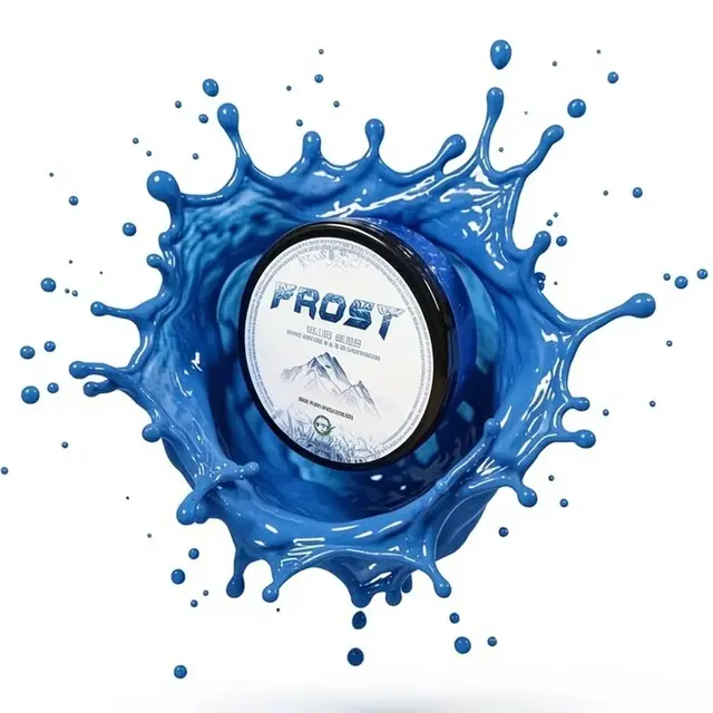 Frost Blue Glide With Vitamin A and E and Panthenol and Aloe Vera REACH  300 ml