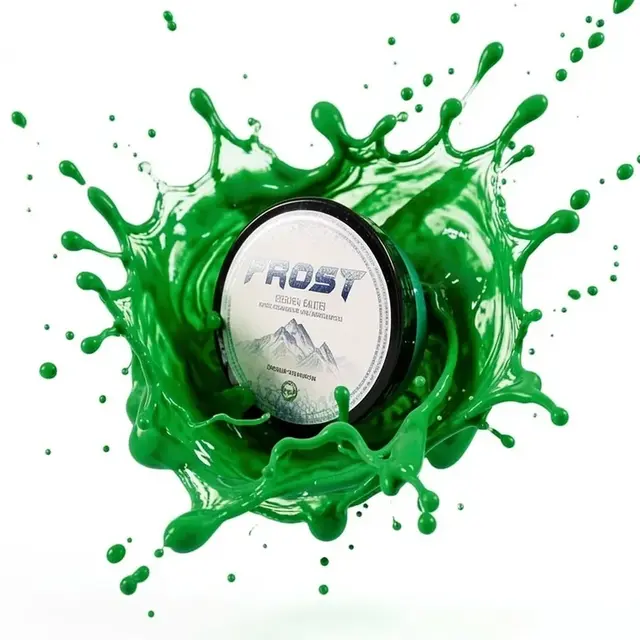 Frost Green Glide With Vitamin A and E and Panthenol and Aloe Vera REACH 300 ml