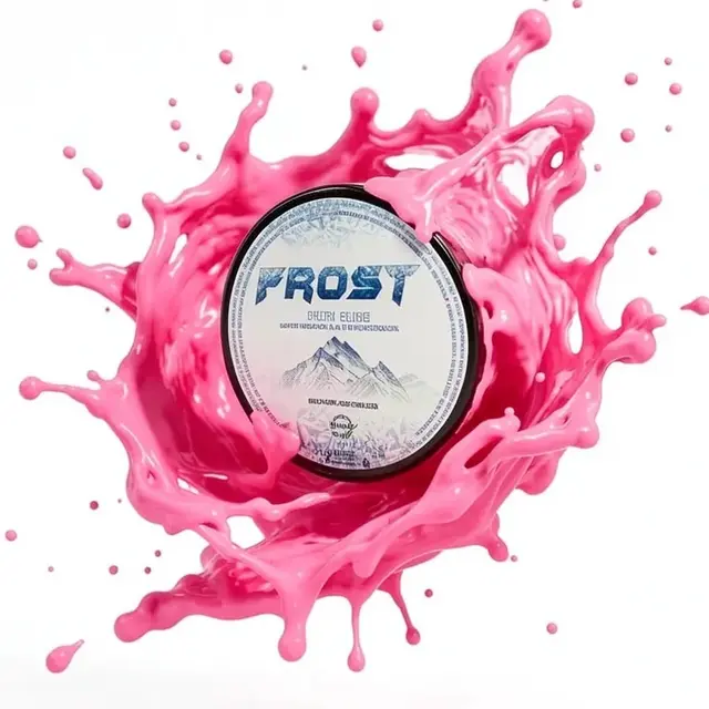 Frost Pink Glide With Vitamin A and E and Panthenol and Aloe Vera REACH 300 ml