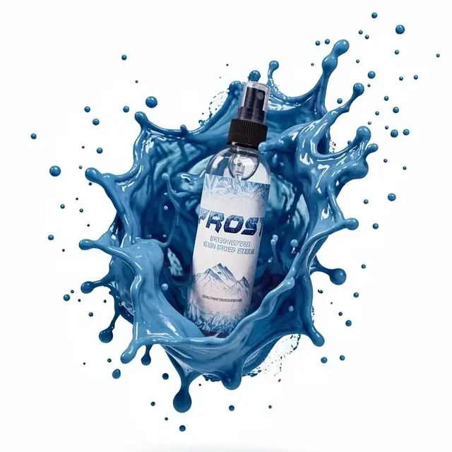 Frost Pre Tattoo Skin Prep Serum  REACH  250ml ( skin solution using before tattooing)