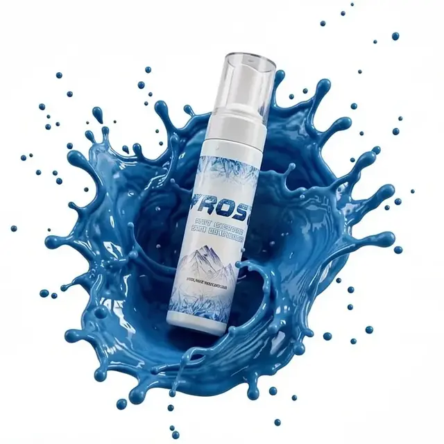 Frost Soft Cleansing soap Foam Gentlecare REACH 200ml