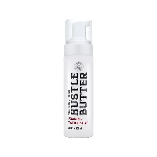 Hustle Bubbles Deluxe foamer