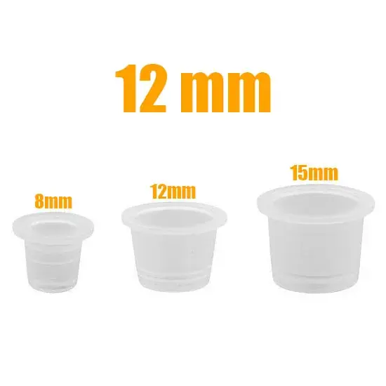 Ink cups 12mm