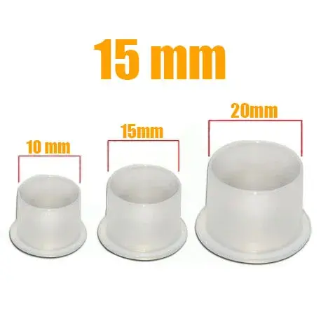 Ink cups with stand 15 mm