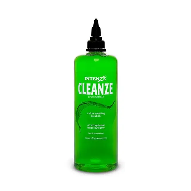 Intenze Tattoo Cleanze 360ml