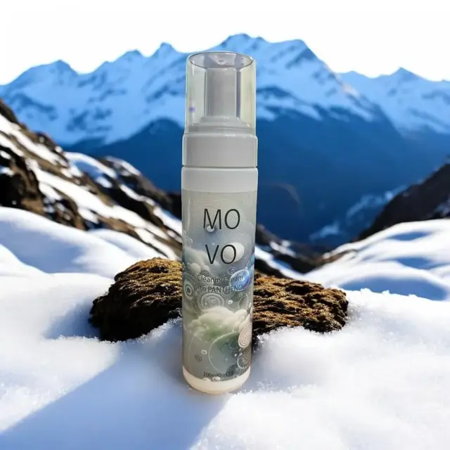 MOVO cleaning foam with panthenol 200ml