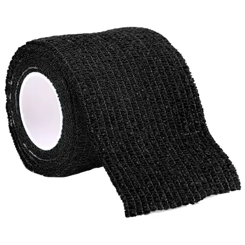 Pro Wrap 5cm x 4.5m Black