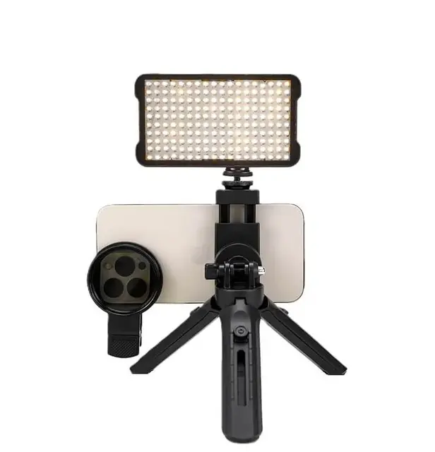 PROFESSIONAL PHOTO KIT WITH POLARIZING FILTER