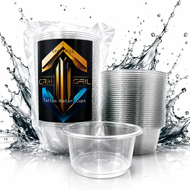 Set of 50 cups Crai Cril