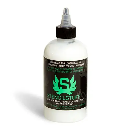 Stencil Stuff 250ml Transfer Solution