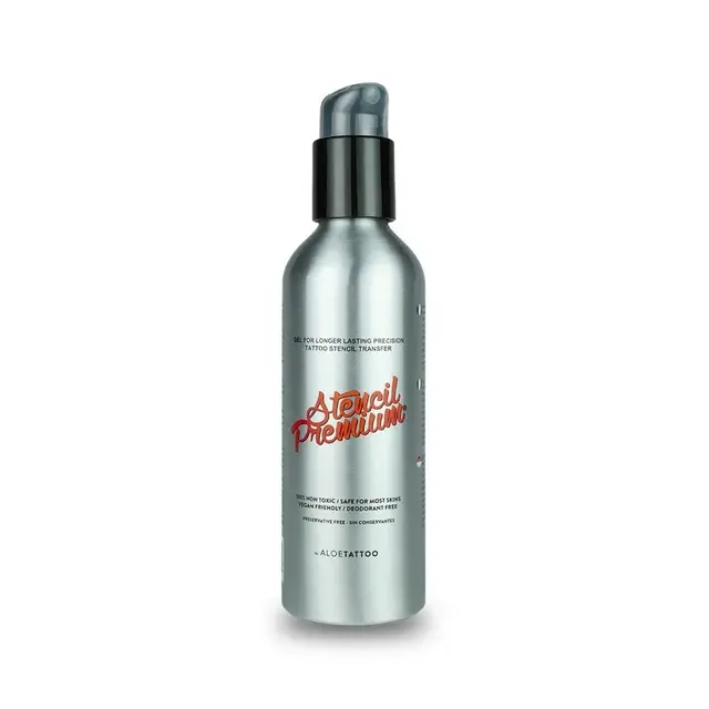 Transfer solution Aloe Tattoo Plus Gel 100ml