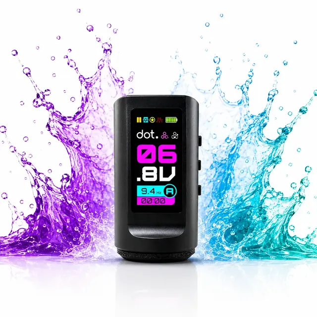 Battery for KUSH Wireless Tattoo Machine